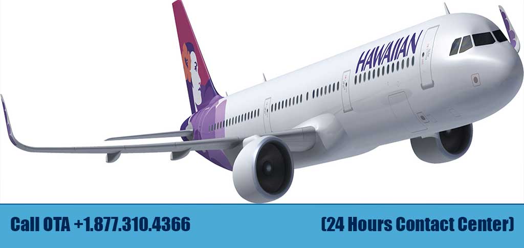 Hawaiian Airlines Date Change